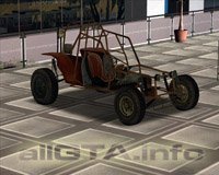 Buggy from Half Life 2